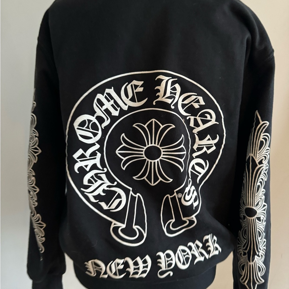 New York Chrome Hearts Hoodie